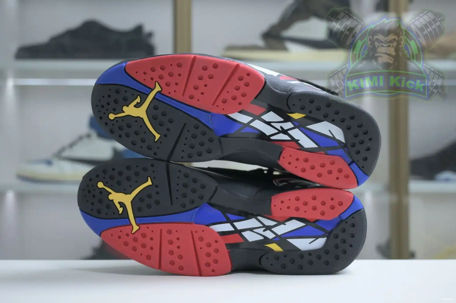 Air Kimikick Jordan 8 0429